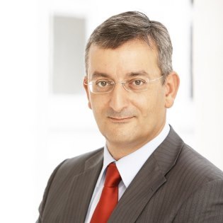 Bodo Antonic Moderator