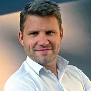 Matt Beadle britische Moderator
