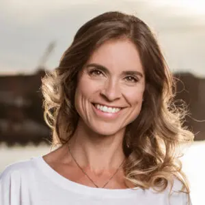 TV Moderatorin Jasmine La Noutelle