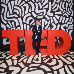 AC Coppens TED Moderation