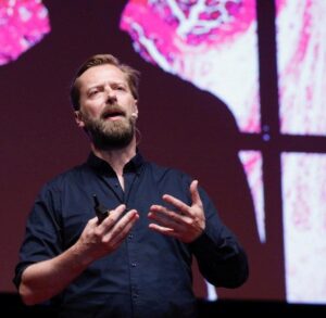 Keynote Speaker Bart de Witte - AI & Health