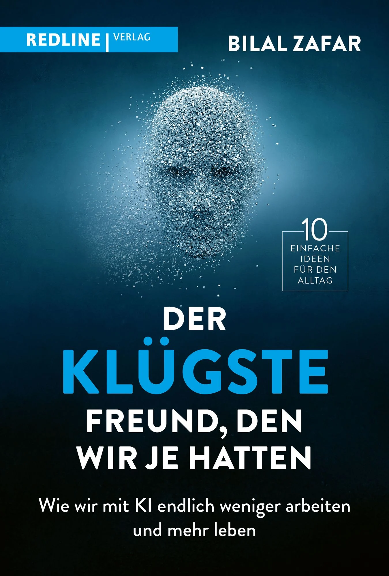 Bilal Zafar Buch Bilal Zafar - Der Klügste Freund, den wir je hatten