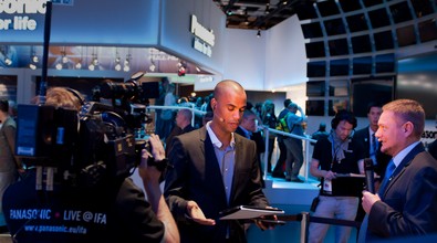 Patrice Bouedibela Moderation